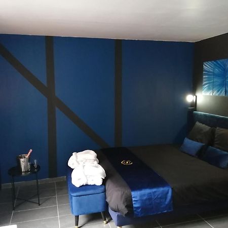Appartements Avec Balneo Et Sauna Privatif - Troyes Centre 特鲁瓦 外观 照片
