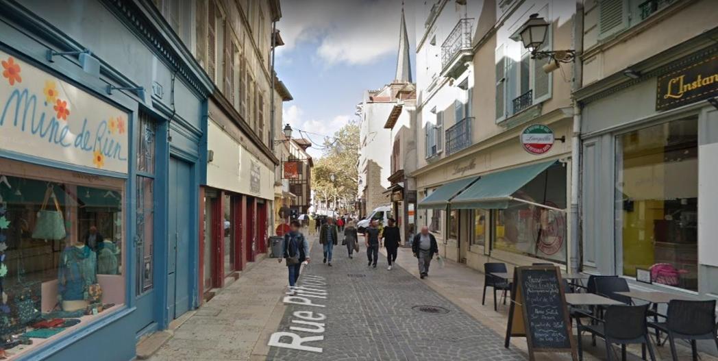 Appartements Avec Balneo Et Sauna Privatif - Troyes Centre 特鲁瓦 外观 照片