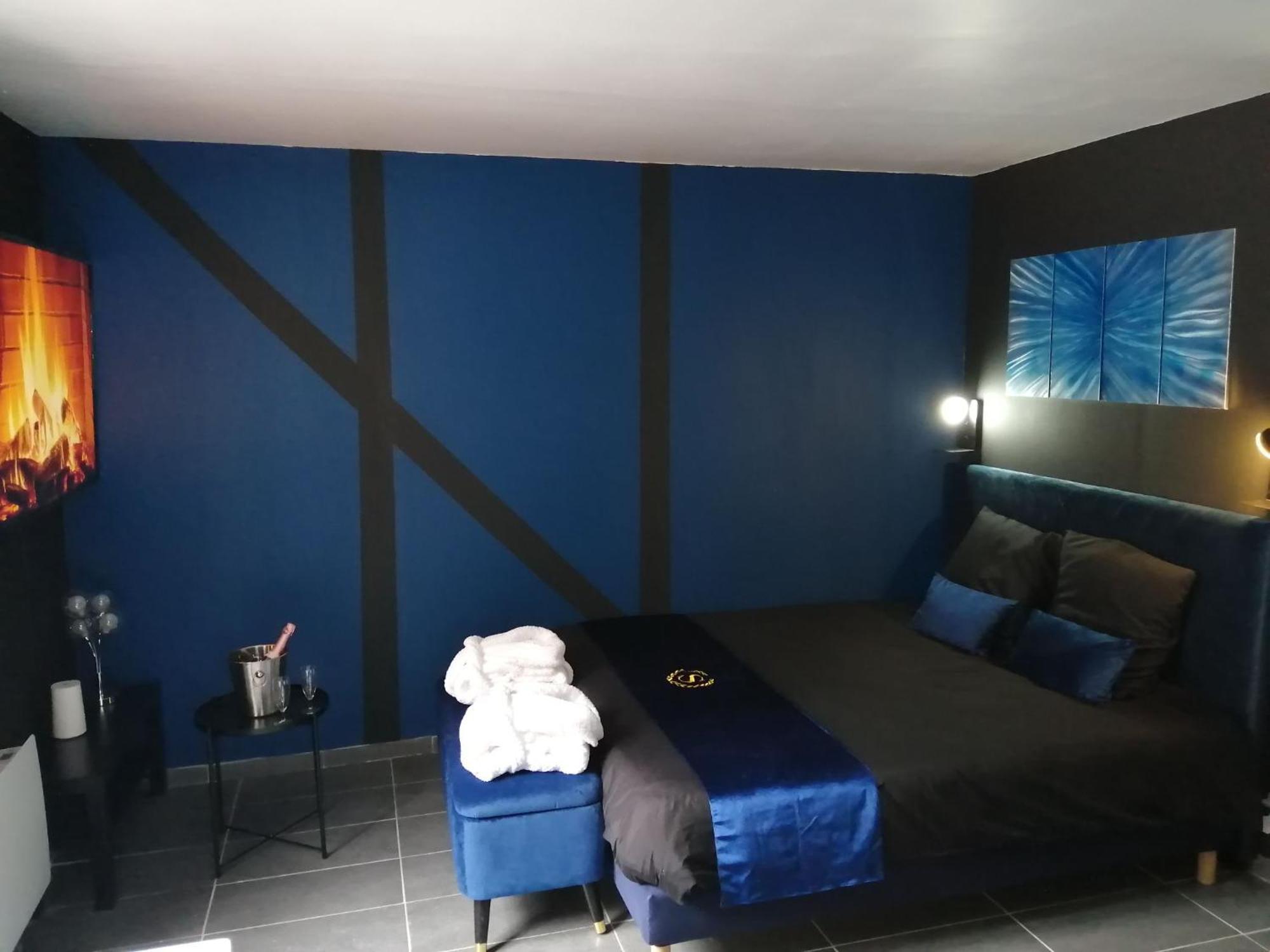 Appartements Avec Balneo Et Sauna Privatif - Troyes Centre 特鲁瓦 外观 照片